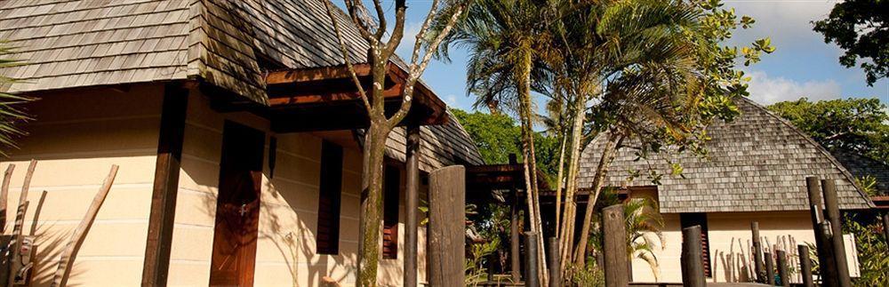 Hotel Tieti Poindimié Exterior foto