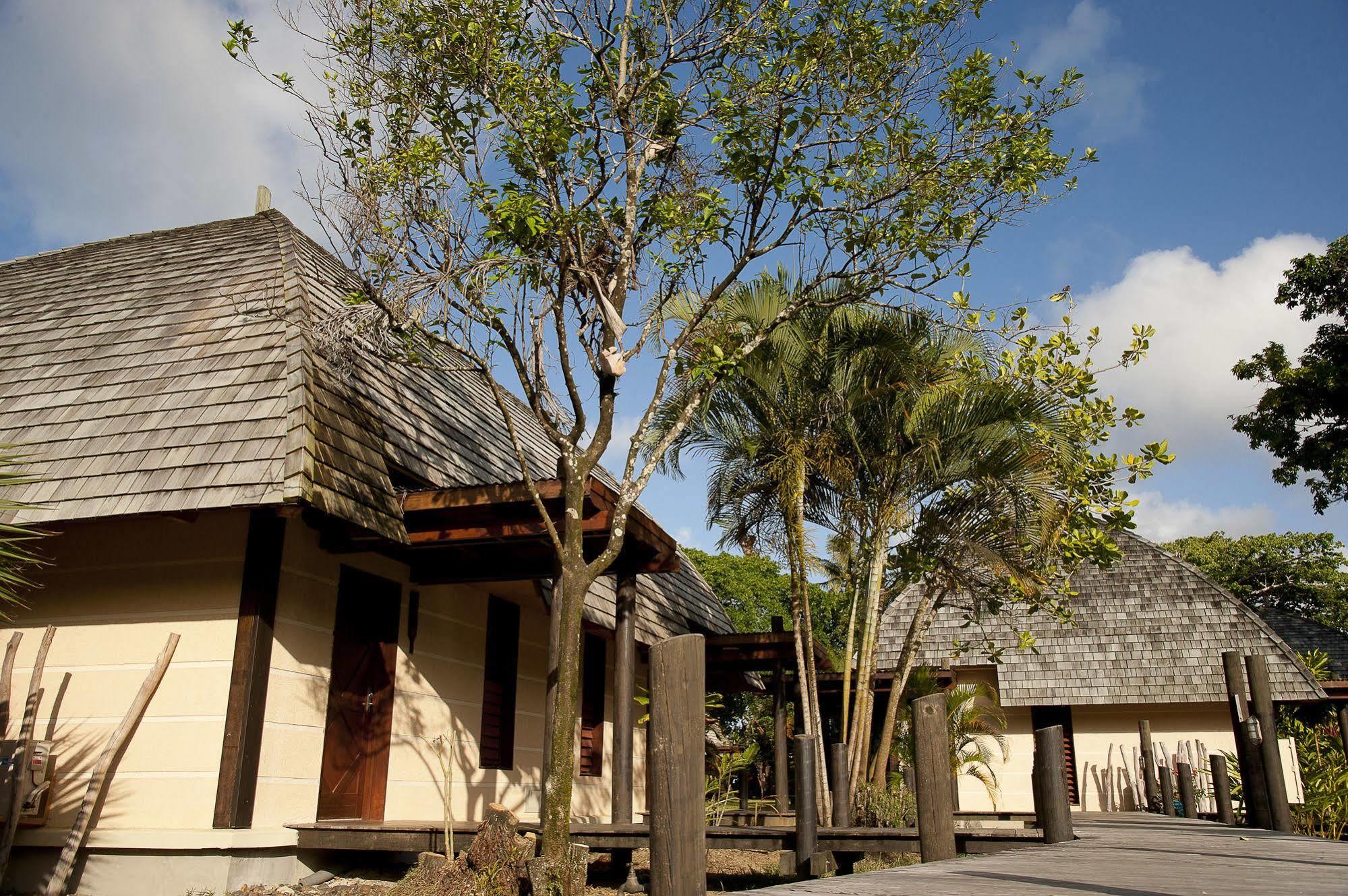 Hotel Tieti Poindimié Exterior foto